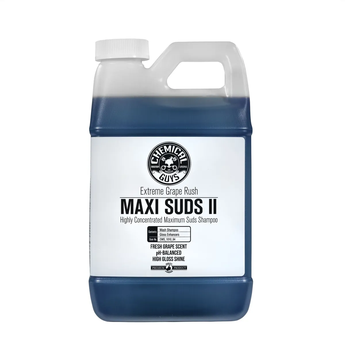 Maxisuds II Super Suds Shampoosuperior Surface Shampoo (1 Gal) product image