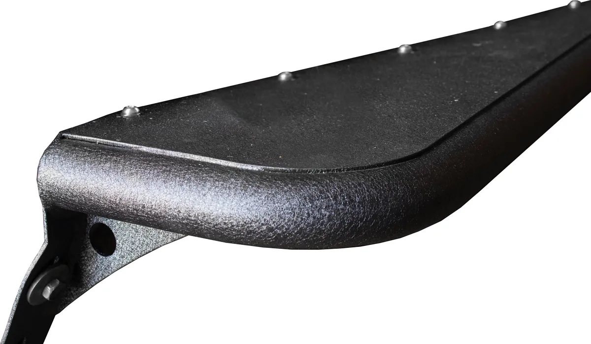 Front Tube Fenders with No Flares 1997 to 2006 TJ Wrangler, Rubicon and Unlimited Fishbone Offroad product image
