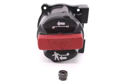 Warn Warn Replacement Gear End Housing Assembly