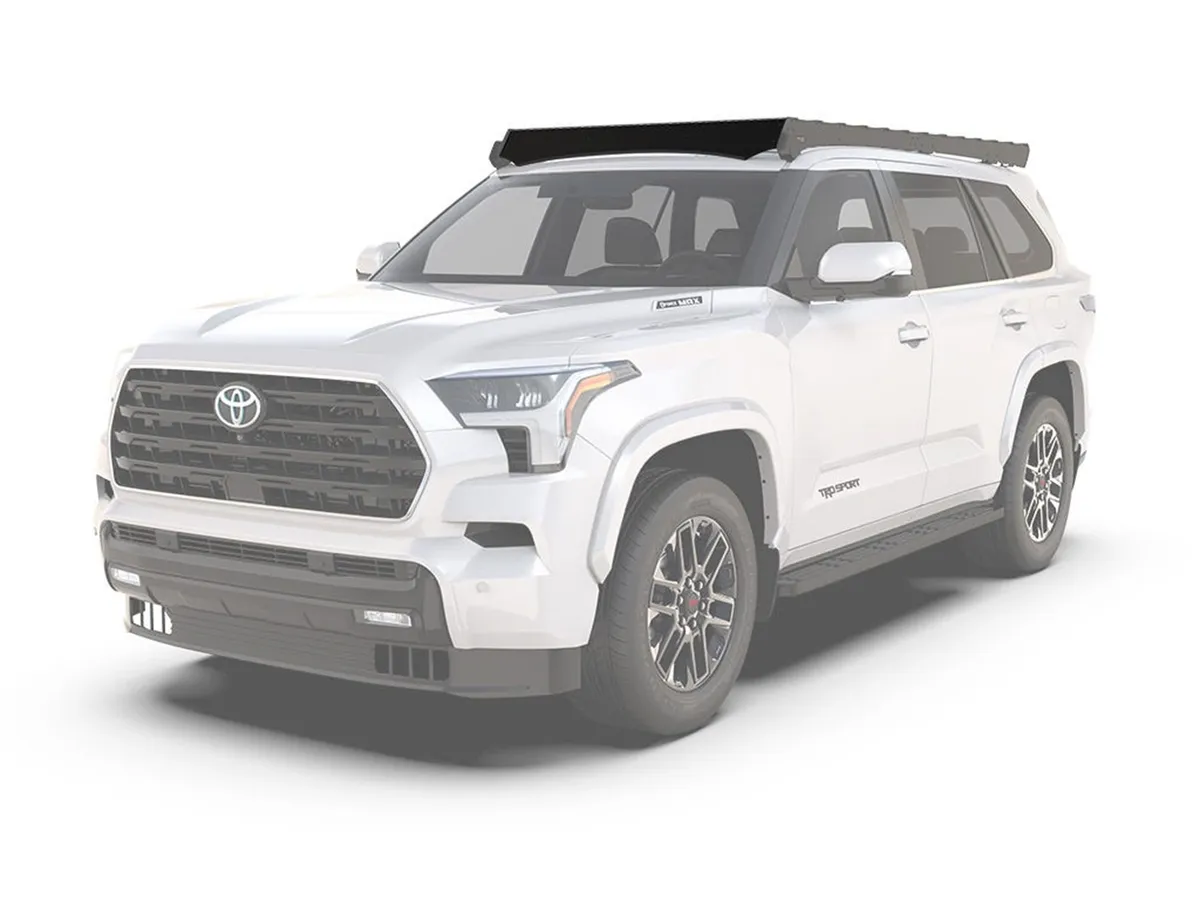 Toyota Sequoia 2023-Current Slimsport Rack Wind Fairing product image