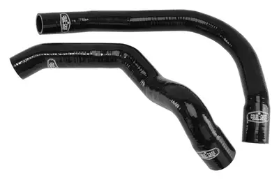 COLD-CASE Radiators 91-01 Jeep Cherokee XJ 4.0L Silicone Radiator Hose Kit Cold Case Radiators