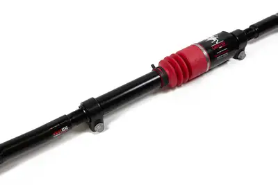 Steer Smarts Jeep Drag Link Bottom Mount w/ Griffin XD Red Bellow Yeti XD For 18-24 Wrangler/Gladiator Steer Smarts