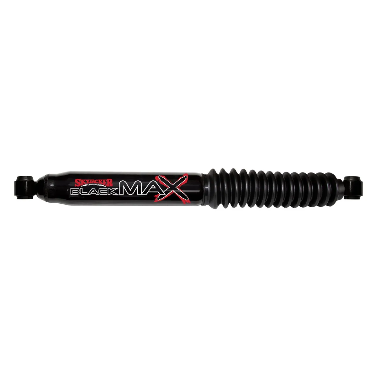 18c Jeep Wrangler Jl; 20c Gladiator JT OEM HD Steering Stabilizer Black product image