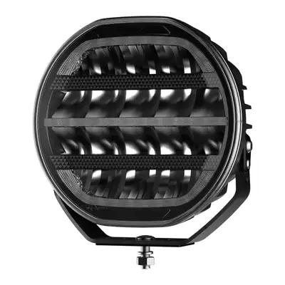 Vivid Lumen Industries 9 Inch Round Driving Light Defender CaÂ·nuck Vivid Lumen