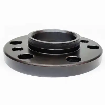 PRW Crankshaft Adapter Chevgm Th350 4l60e or 4l85e on a Gen Iii/ IV Black Oxid