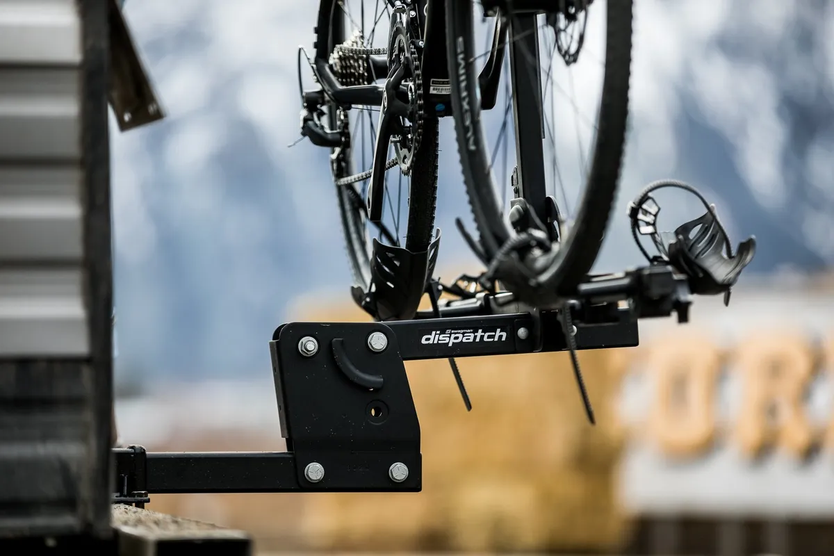 Dispatch Black 2 Bike rv product image