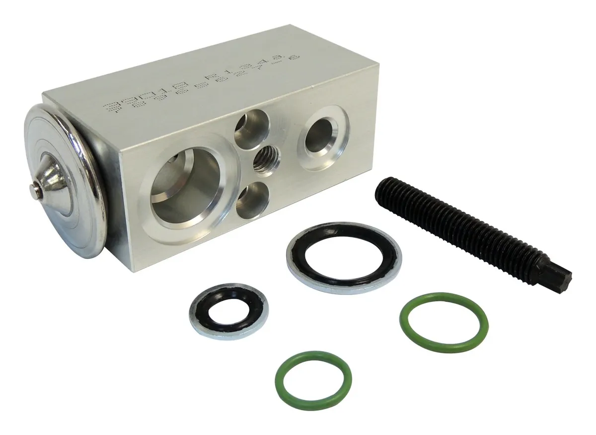 Expansion Valve 2005-2010 WK Grand Cherokee; 2005-2010 WH (Europe) Grand Cherokee; 2006-2010 XK Commander; 2006-2010 XH (Europe) Commander product image