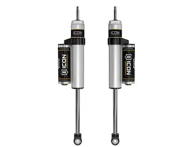 ICON Vehicle Dynamics ICON 2007-18 Jeep JK Wrangler, 4.5" Lift, Rear, 2.5 VS Piggyback Shocks, Pair