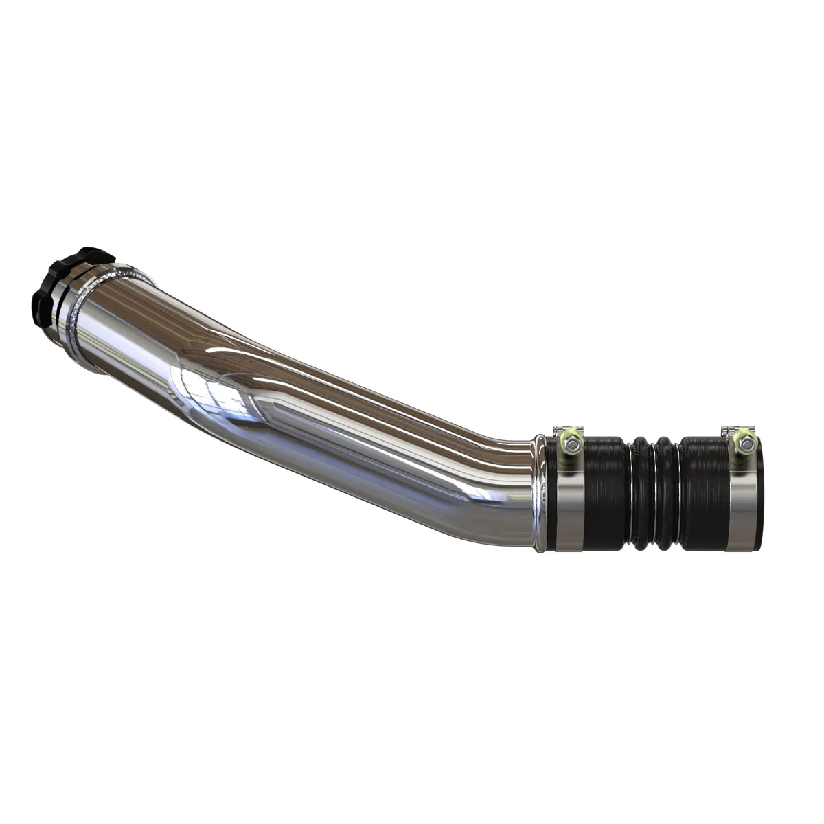Hot Side Intercooler Pipe For 2011-2015 Ford Powerstroke 6.7l product image