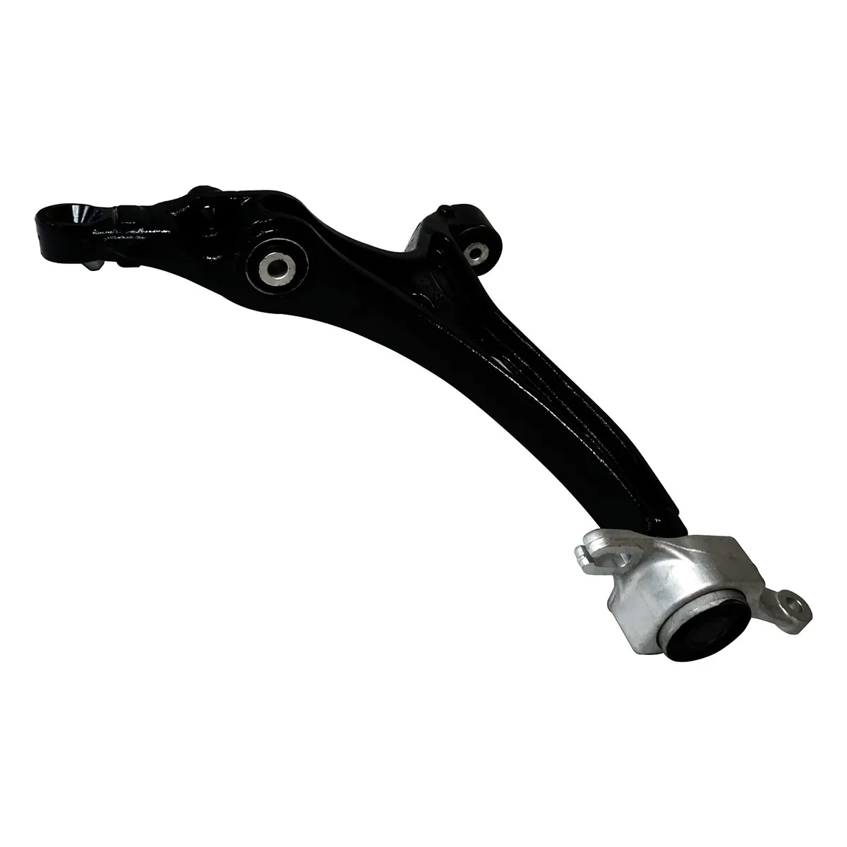 Blackunpainted Control Arm Left Front Lower Control Arm; product image