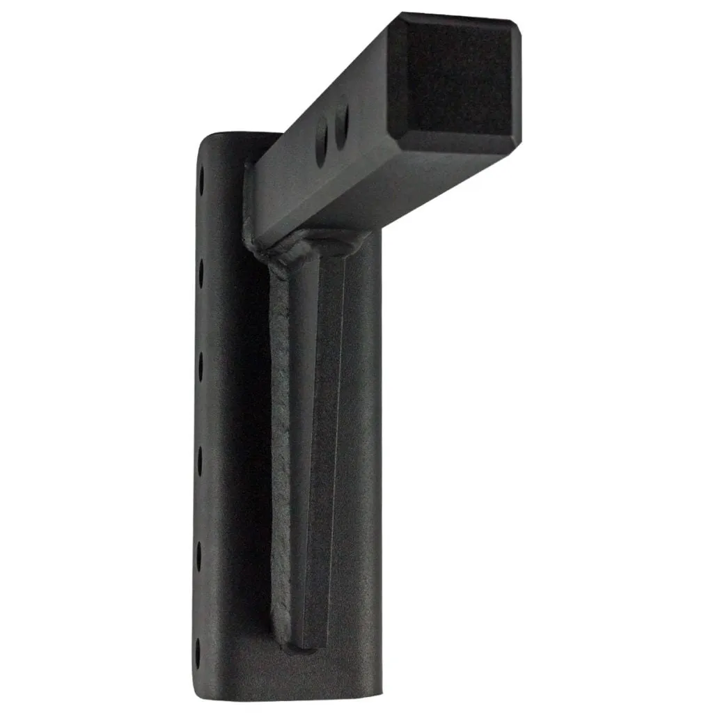 BulletProof 2.0 Heavy Duty 6 Drop/Rise Hitch HD206 product image