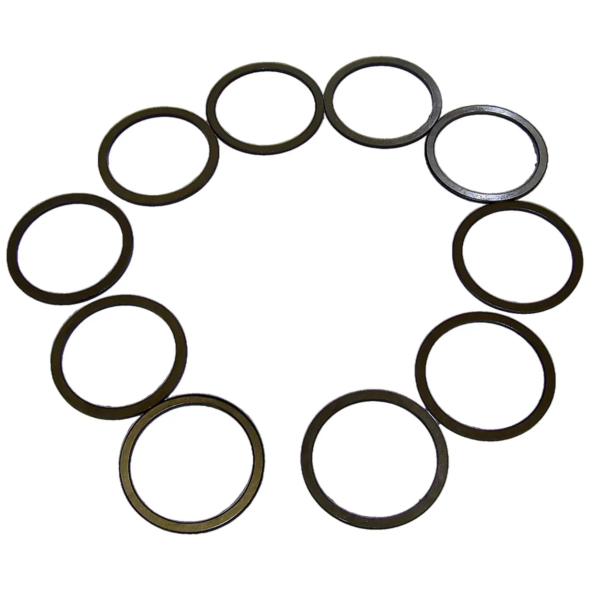 2007-2011 Wrangler JK w/ Dana 44/226 Front Axle; Differential side shims 2007-2011 Wrangler JK w/ Dana 44/226 Rear Axle; Differential side shims product image
