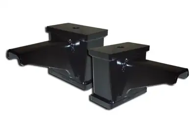 ICON Vehicle Dynamics ICON 1999-2026 Ford F-250/F-350 Super Duty, Rear, 4" Block Kit