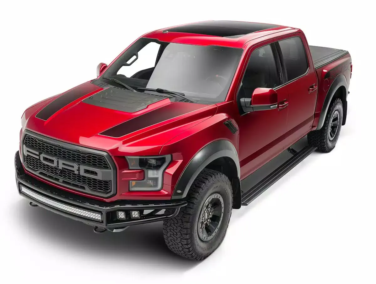 PowerStep Smart Series - Black Ford F-250 350 450 2022-2022 product image