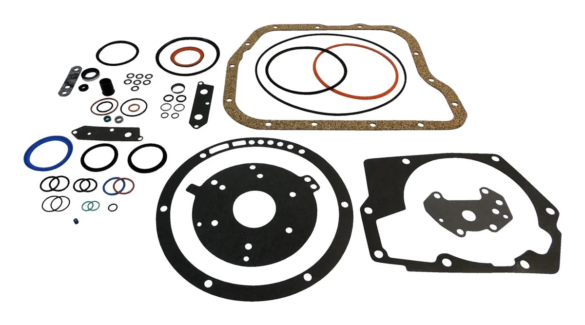 Transmission Overhaul Kit 1998-1998 ZJ Grand Cherokee w/ 46RE Transmission;1993-1995 ZJ Grand Cherokee w/ 46RH Transmission;1998-1998 ZG (Europe) Grand Cherokee w/ 46RE Transmission;1998-2003 AN Dakota w/ 46RE Transmission;1998-2003 DN Durango w/ 46RE product image