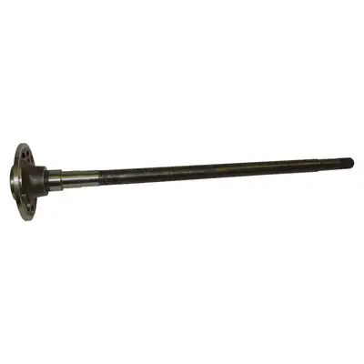 Crown Automotive Jeep Replacement 1984-1989 Cherokee XJ w/ Model 35; Flanged; 30.35in Long; 27 Spline; Rear Left; Axle Shaft Only 1987-1989 Wrangler YJ w/ Model 35; Flanged; 30.35in Long; 27 Spline; Rear Left; Axle Shaft Only
