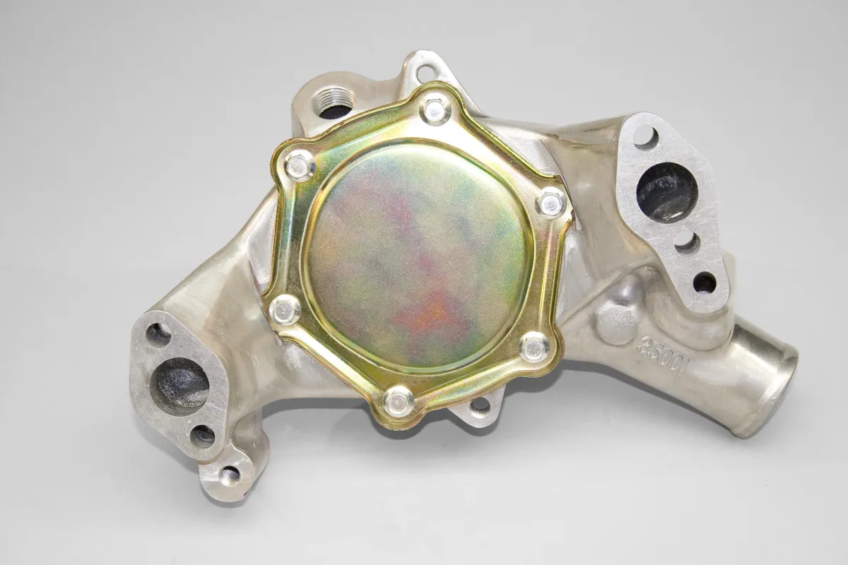 PRW - Water Pump, Mechanical, Aluminum, High Performance - 1435011 product image