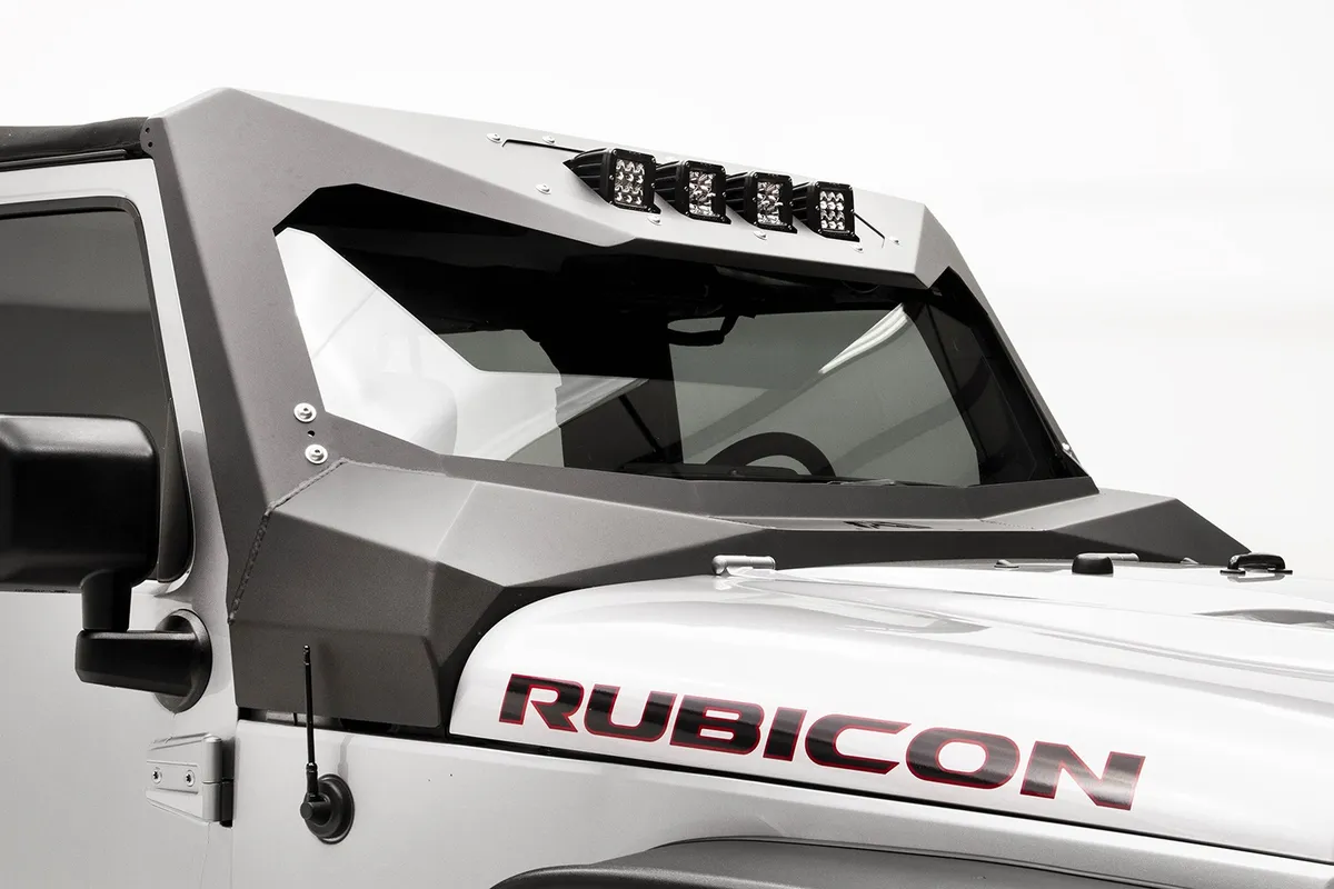 ViCowl Light Insert; 4 Light Insert; For use w/ViCowl; product image