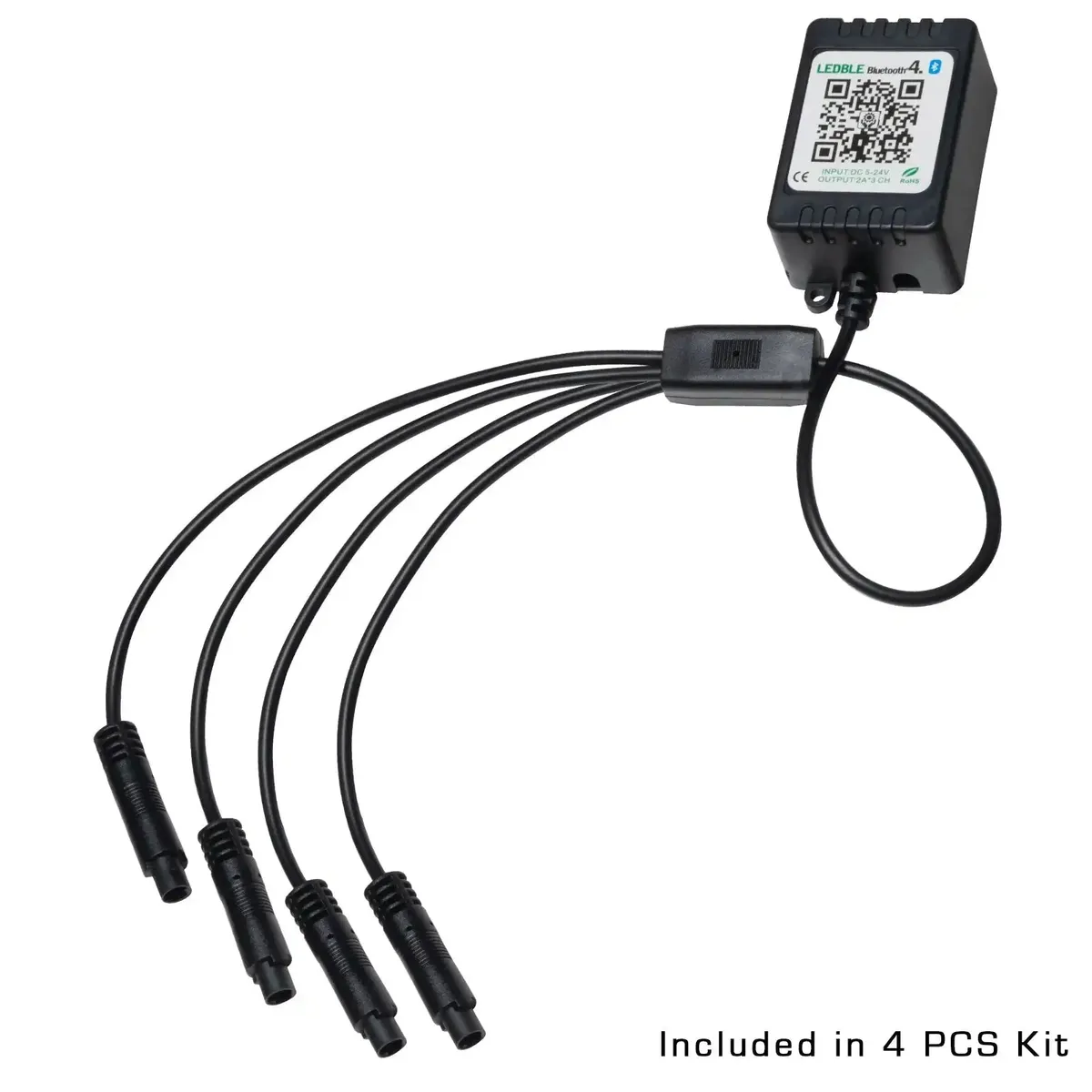 Oracle Lighting Fiber Optic LED Interior Kit - Colorshift 6pcs product image