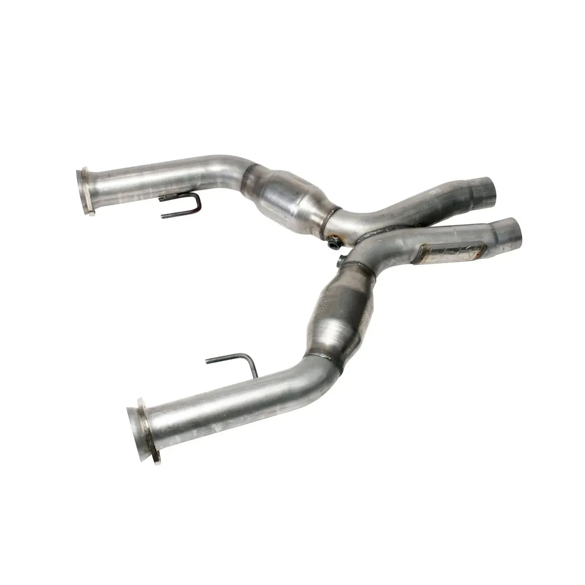 Ford Mustang GT 2-3/4 Short High Flow Catted X Pipe 05-10 product image