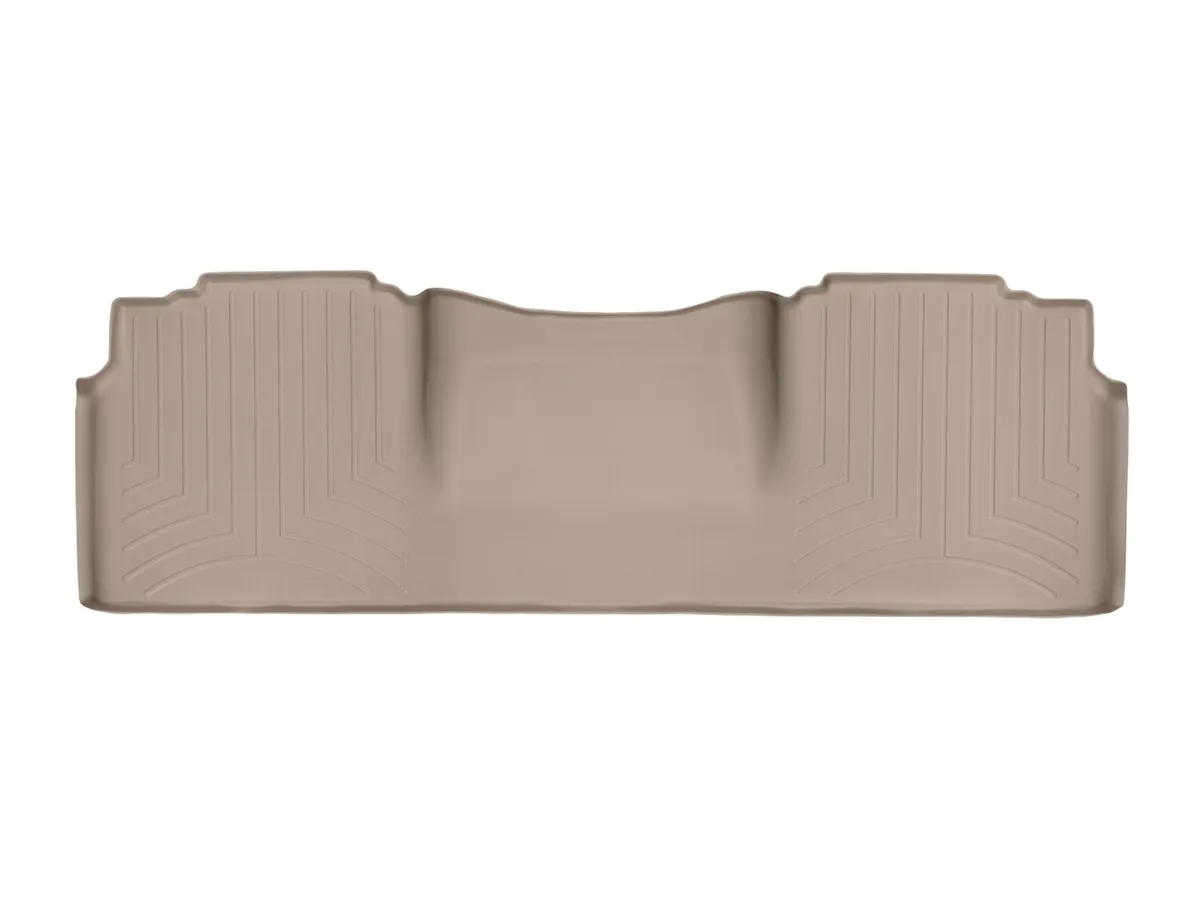 Weathertech Tan Rear FloorLiner Dodge Ram Truck 2500-3500 20090-02014 Fits Mega Cab models only