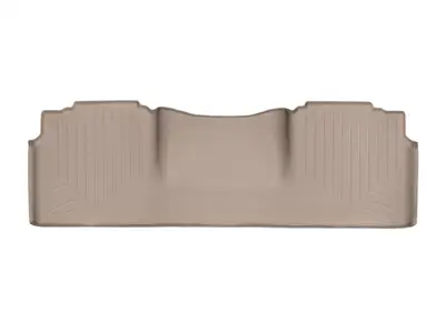 Weathertech Tan Rear FloorLiner Dodge Ram Truck 2500-3500 20090-02014 Fits Mega Cab models only