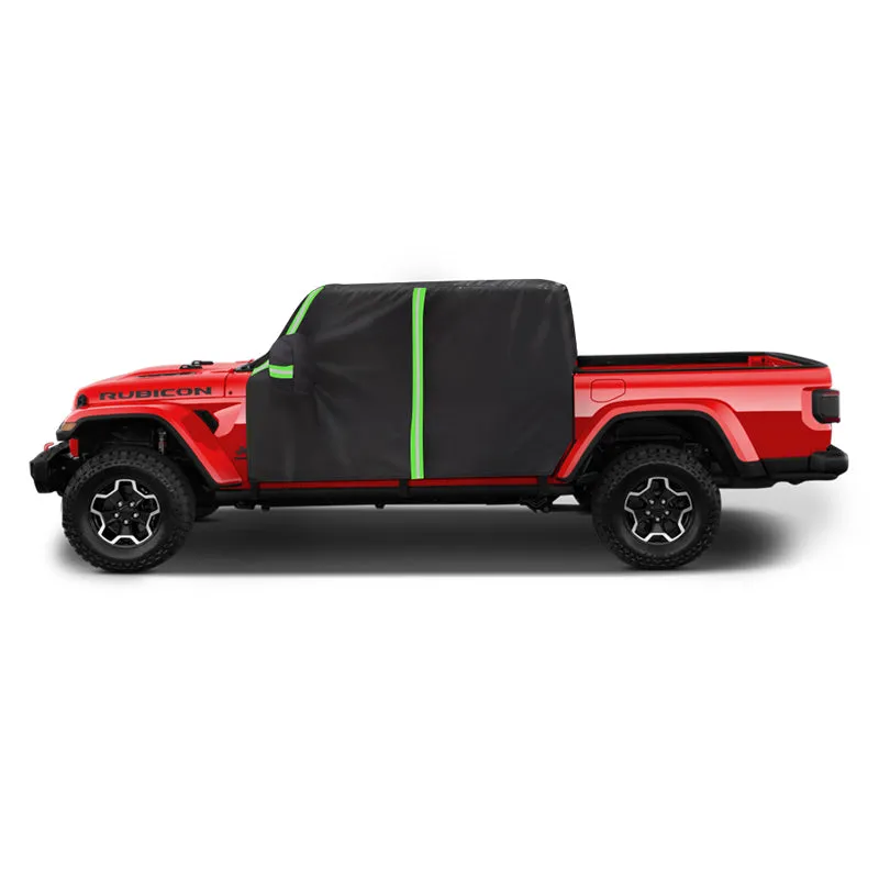 Jeep Gladiator Cab Cover for 2020-2025 Jeep Gladiator JT product image
