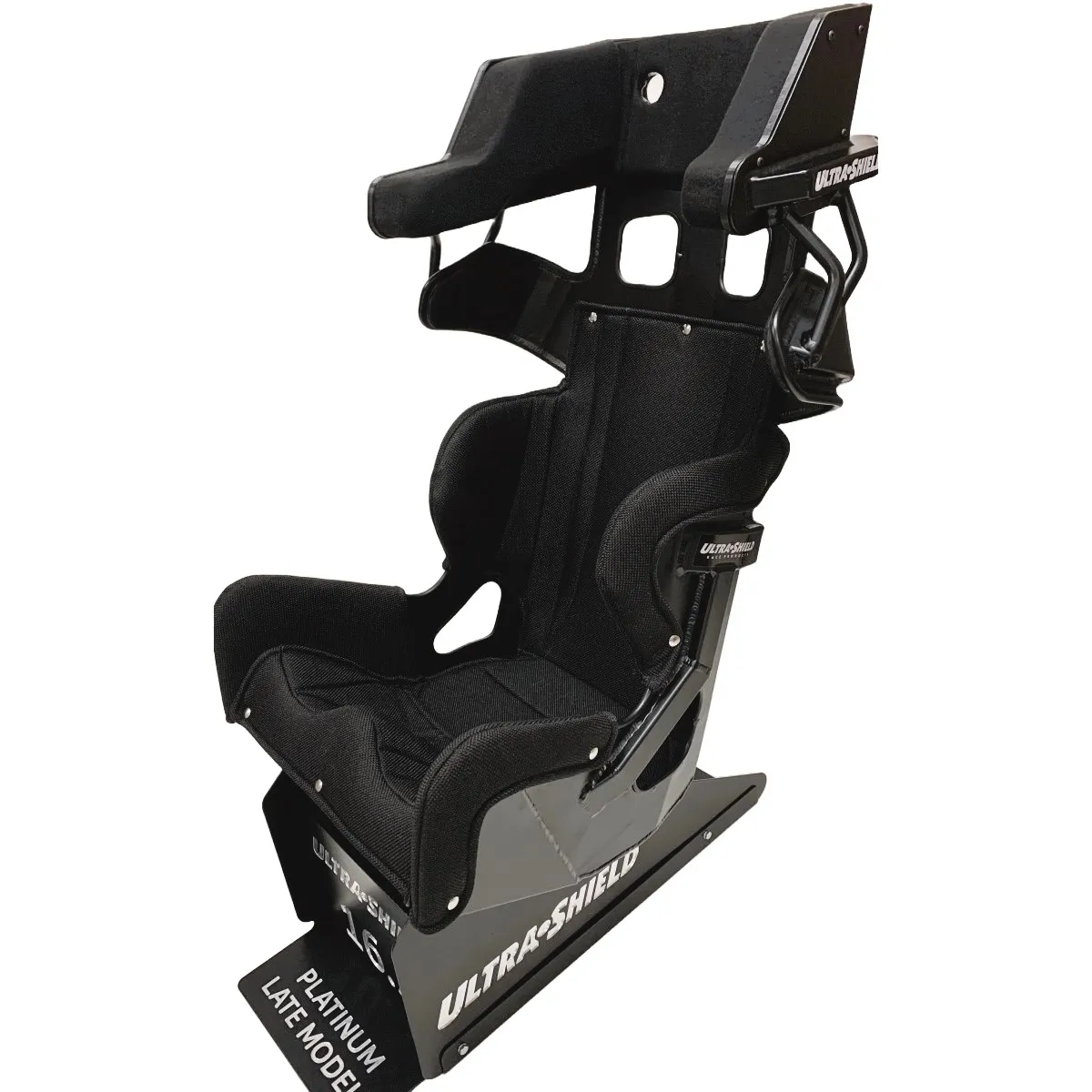 Ultrashield Seat 16.5in Platinum Pro L/M w/ Black Cover