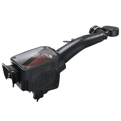 S&B Filters Cold Air Intake for 2018-2026 Jeep Wrangler / Gladiator 3.6L