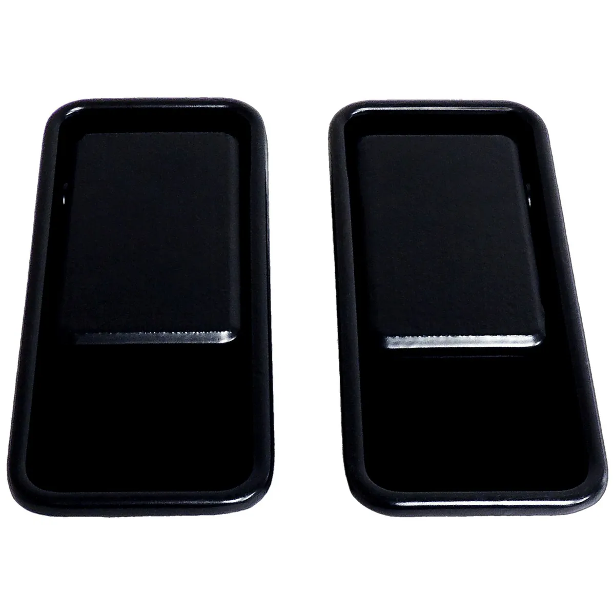 Exterior Door Handle Kit For 19871995 Jeep YJ Wrangler & 19972006 TJ Wrangler product image