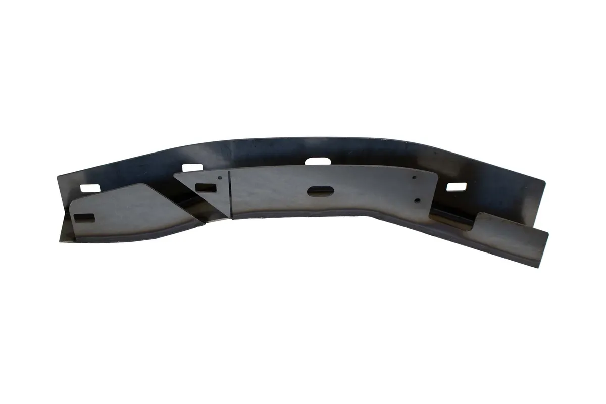Rust Buster Over-Axle Frame Repair Kit Passenger Side For 2006-2010 Hummer H3 RB7522 product image