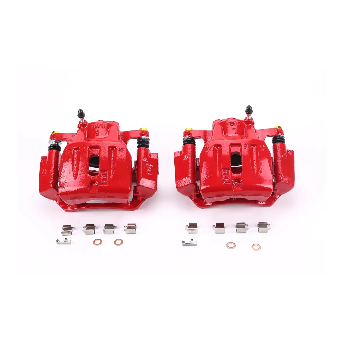 Caliper Pair Front Toyota Highlander 2007-06 Toyota Highlander 2007-06 Toyota Highlander product image