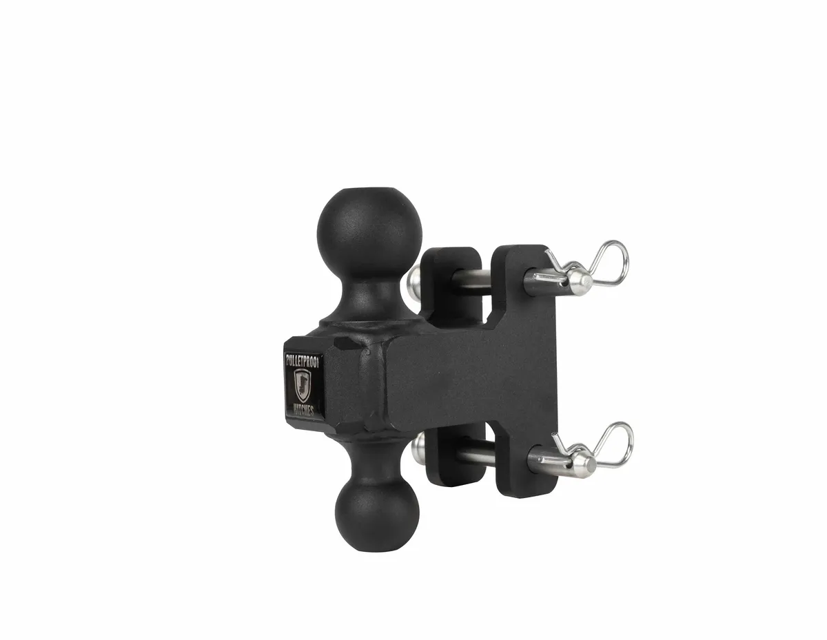 BulletProof Heavy/Extreme Duty 2 2-5/16 Dual Ball REPLACEMENTBALL product image