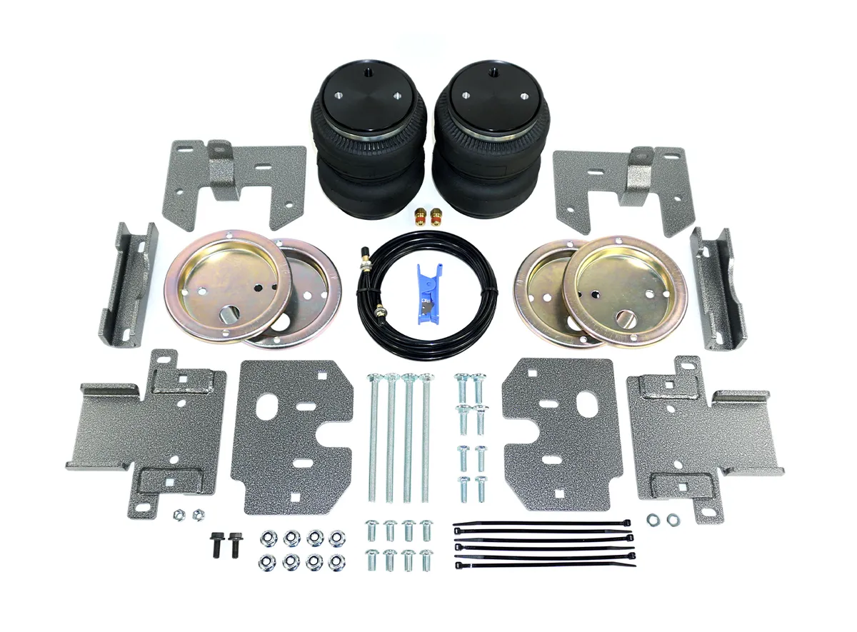 Pacbrake Alpha HD Air Suspension Kit For 2022-2024 Toyota Tundra Hp10604 product image