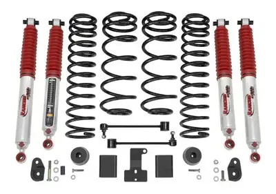 Rancho Rancho 2-3.5in Sport Lift Kit Suspension System w/RS9000XL Shocks - JL 4dr