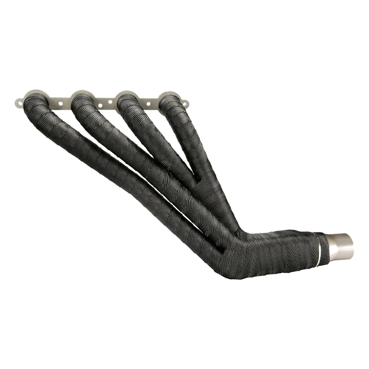 DEI 10005 Black Titanium Exhaust Wrap 2 x 15' 010005 product image