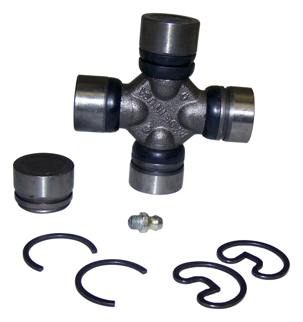 Universal Joint 1987-1994 AN Dakota (Front Drive Shaft; Axle Side); 1987-1987 AN Dakota (Rear Drive Shaft, Both Sides) product image
