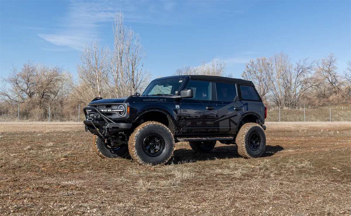 ReadyLift Suspension 3.5in SST 3.3 Series Lift Kit w/ Falcon Coilovers - Bronco 2021+ product image