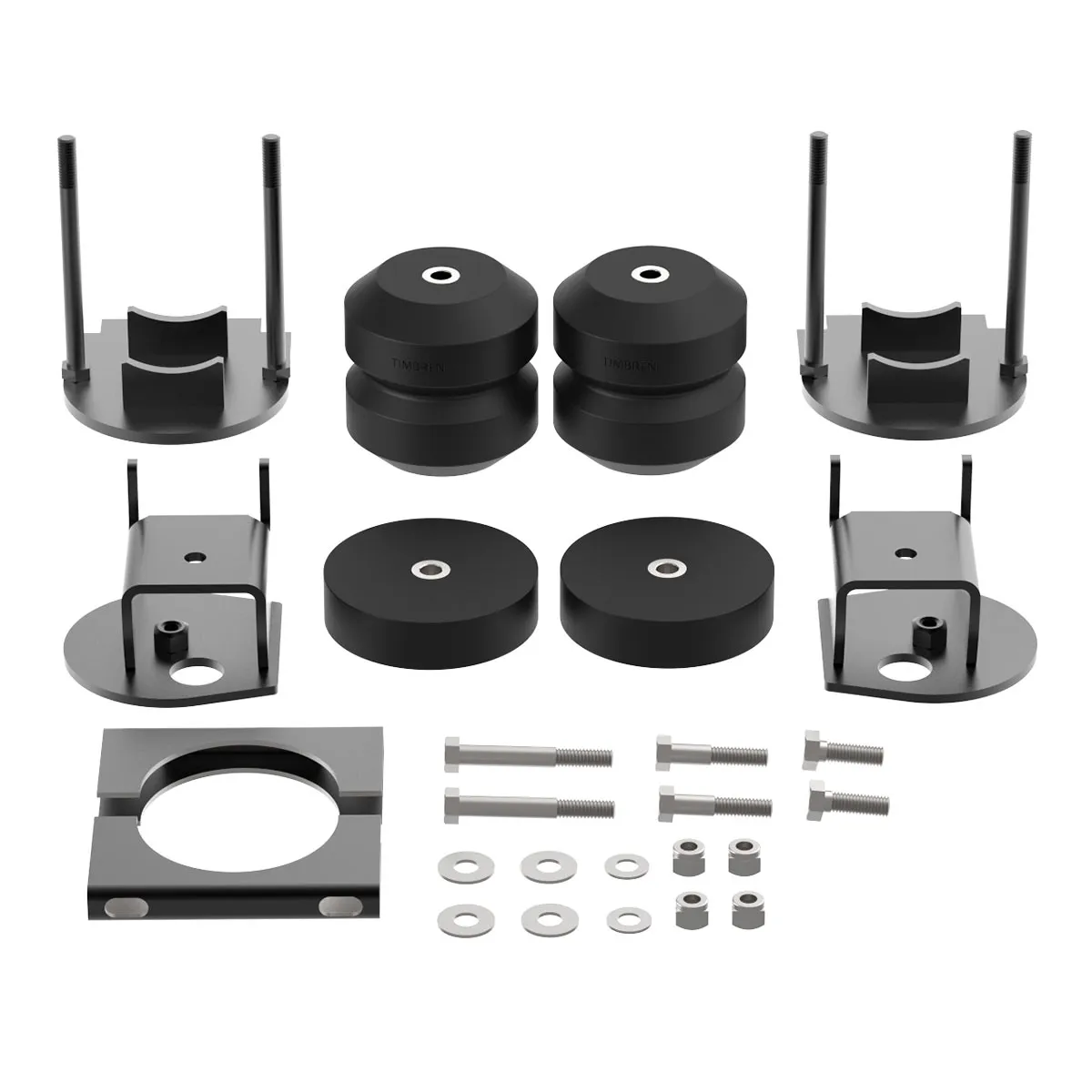 2015-Present Ford F-150 Timbren SES Suspension Enhancement System SKU# FR1504E - Rear Kit product image