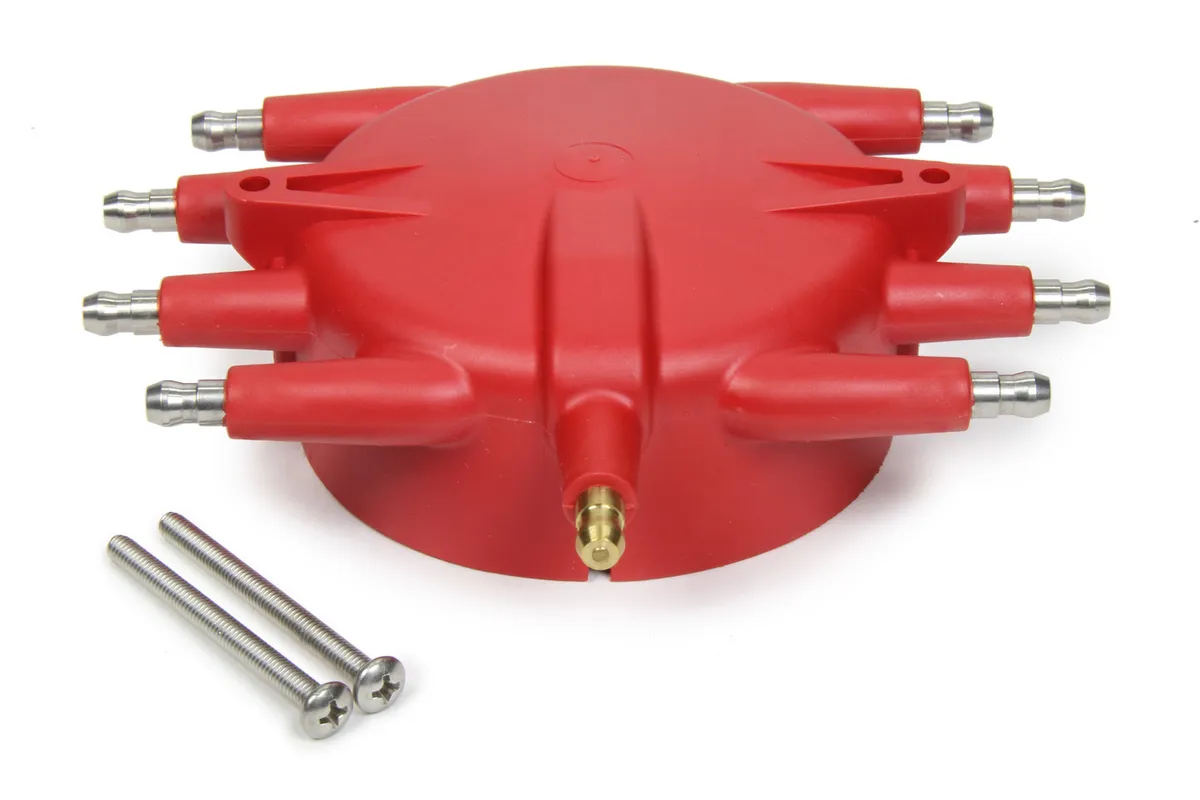 MSD Crab Style Distributor Cap Dupont Rynite Material re