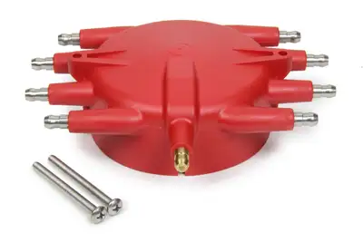 MSD Crab Style Distributor Cap Dupont Rynite Material re