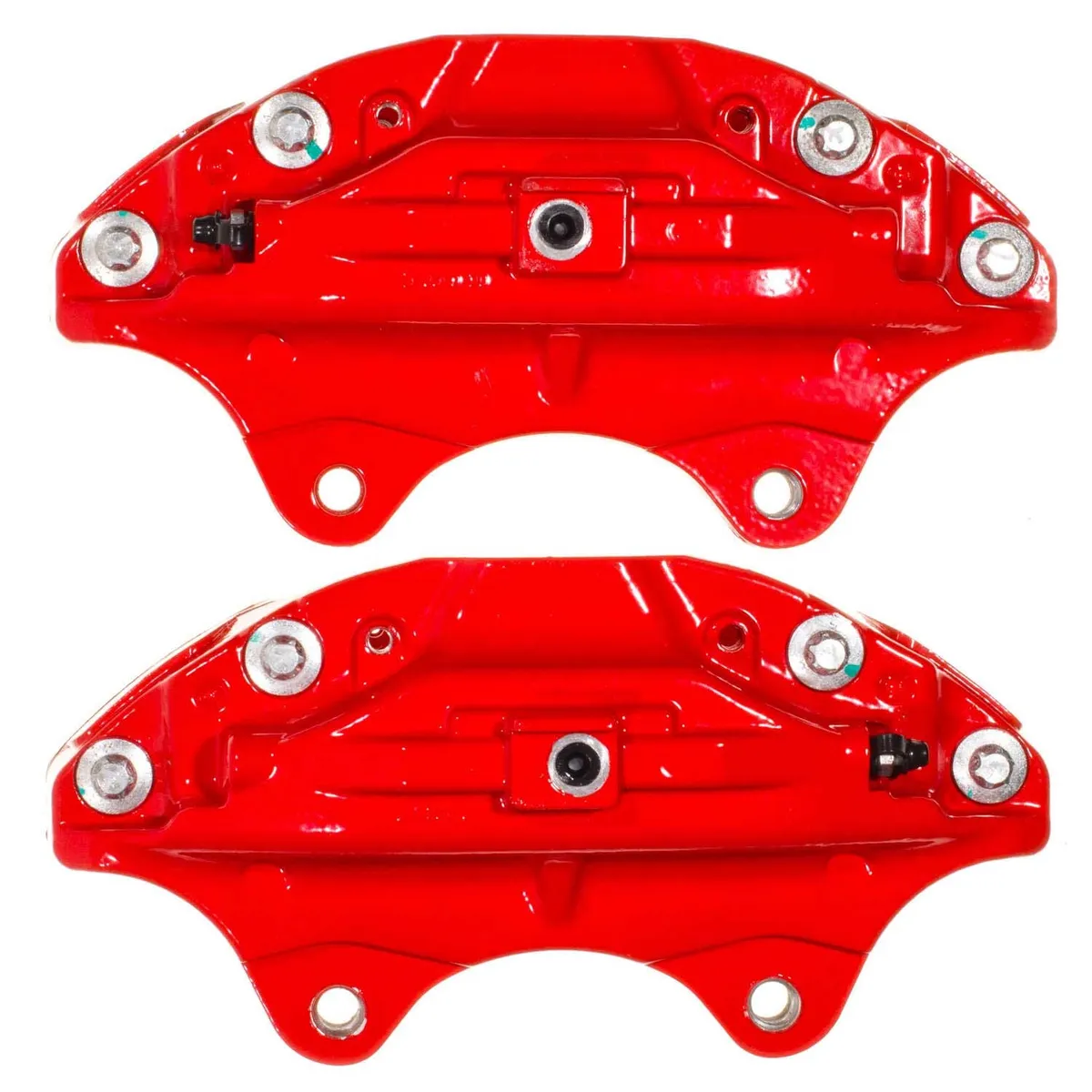 20142019 Chevrolet Corvette Front Right/Front Red Caliper Pair product image