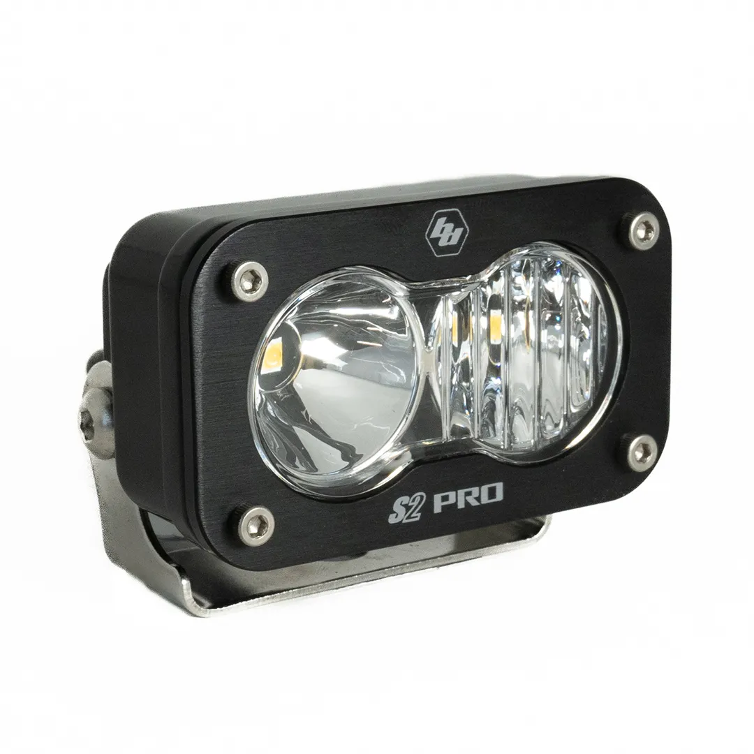 LED Work Light Clear Lens Driving Combo Pattern S2 Pro Baja Designs product image