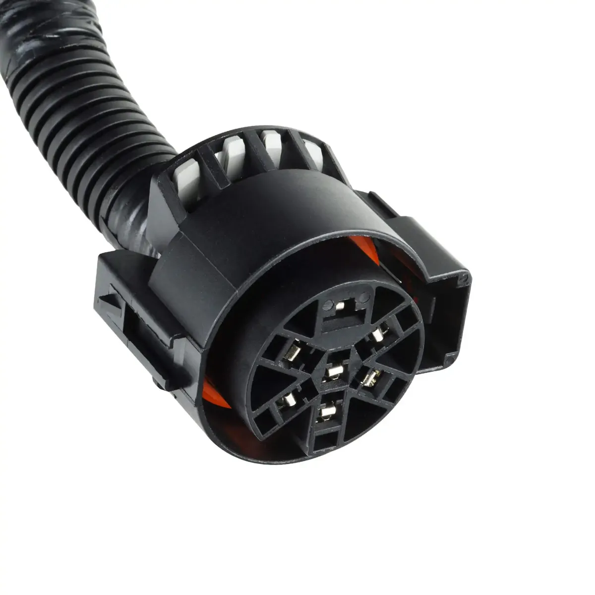 Oracle Lighting 6113-504 7 Pin Trailer Wiring T-Harness Adapter Plug product image