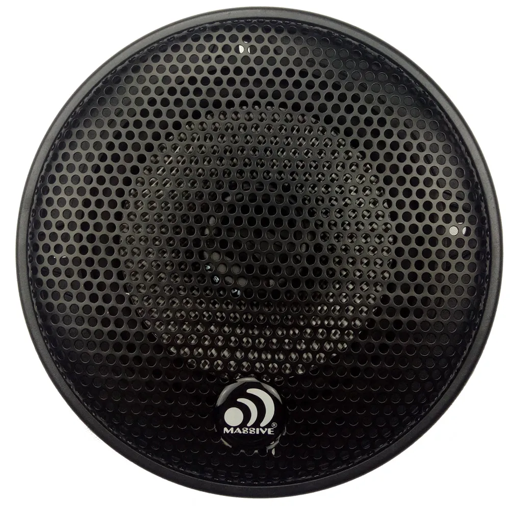 2way 60/120w Max 20mm Invertered Aluminum Drome Tweeter (5.25in) product image