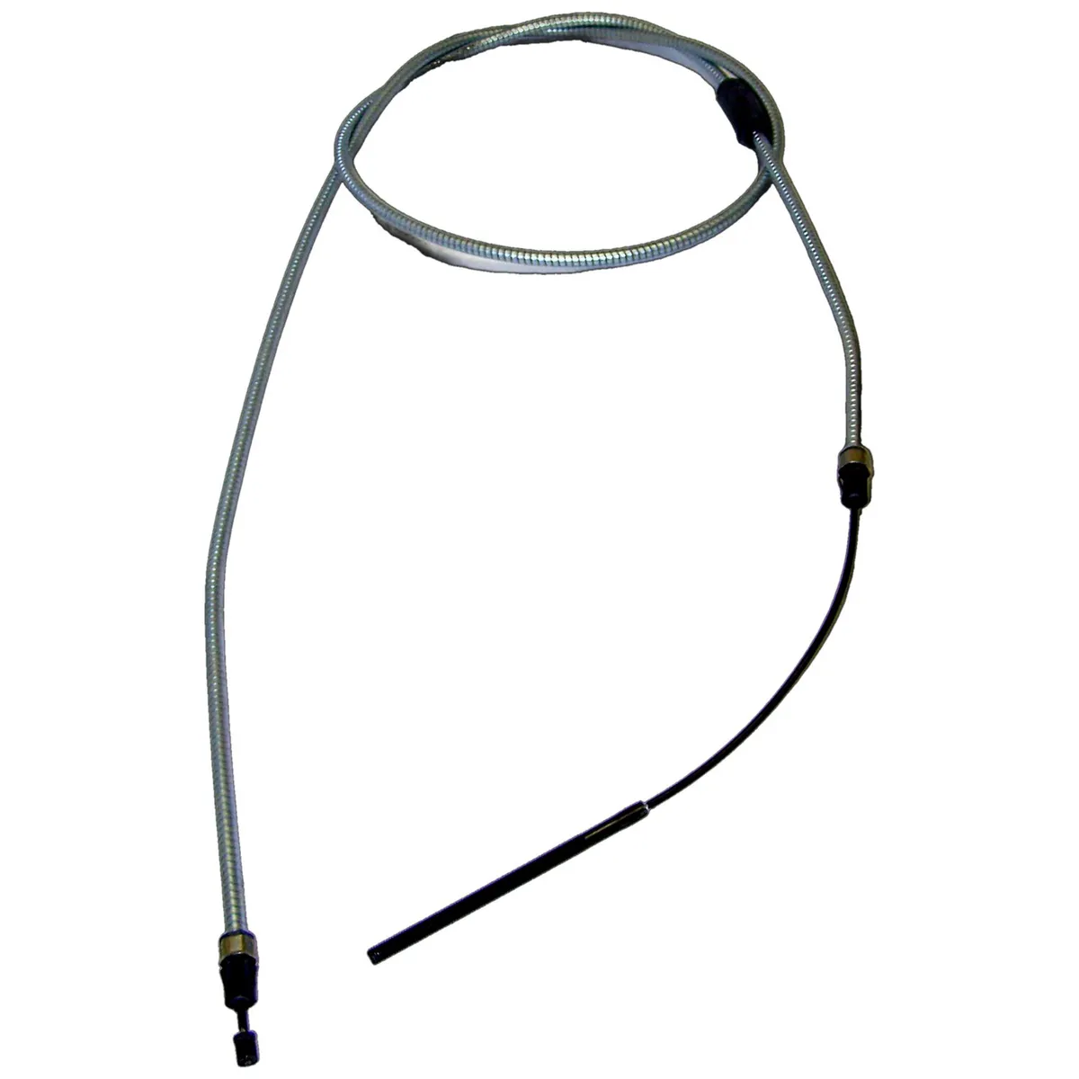 Crown Automotive Jeep Replacement 52003192 Front Parking Brake Cable for 1987-1992 Jeep MJ Comanche w/ 6' Bed product image