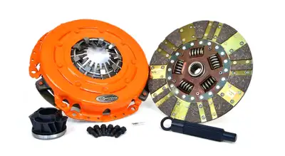 Centerforce Centerforce Dual Friction ?, High Performance Clutch Kit, 494 ft/lbs Capacity, 10.4in Dia., Fits Jeep Gladiator and Wrangler 3.6L