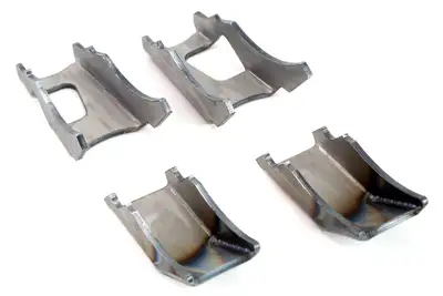 Synergy Manufacturing Synergy Manufacturing Inner C-Gusset Kit - LJ/TJ/XJ/ZJ