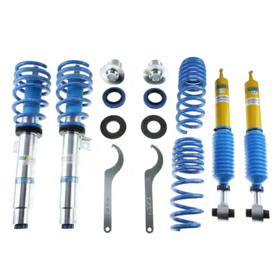 Bilstein Front and Rear BMW 228i 2014, 235i 2014, 328i 2013-2012, 335i 2013-2012, 428i 2014, 435i 2014, M235i 2014 B16 (PSS10) Suspension Kit