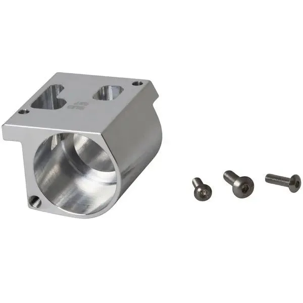 Jeep 4.0 62mm Throttle Body With New Billet IAC Housing 04-06 product image